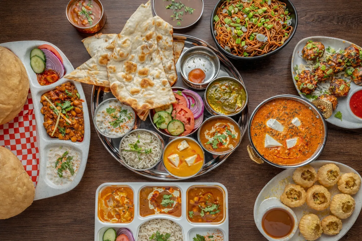 Petu Indian Curry & Kabab - Family-run North Indian restaurant in Drumheller and Calgary, Alberta