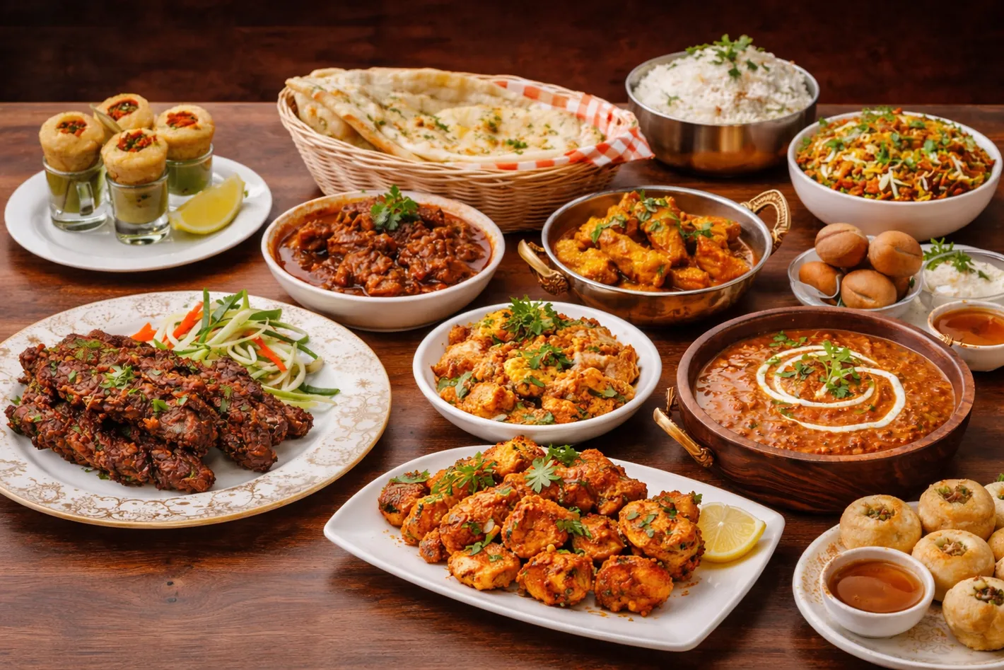 Petu Indian Curry & Kabab Calgary Oakridge - Authentic North Indian restaurant at 10015 Oakfield Dr SW, Calgary, AB